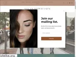 Sites similar to savanahpoulsen.com