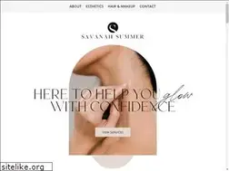 Sites similar to savanahsummer.com