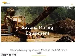 Sites similar to savanamining.com