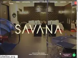 Sites similar to savanamotel.com.br