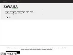 Sites similar to savanaskateshop.com.br
