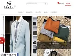 Sites similar to savani.vn