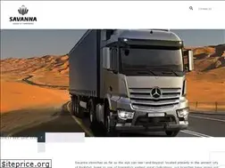 Sites similar to savanna.com