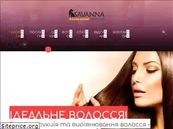 Sites similar to savanna.in.ua