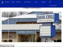 Sites similar to savanna.k12.ok.us