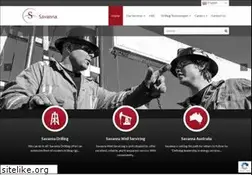 Sites similar to savannaenergy.com