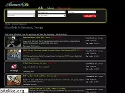 Sites similar to savannah-ga.cannonads.com