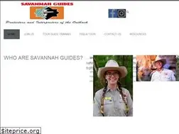 Sites similar to savannah-guides.com.au
