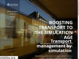 Sites similar to savannah-simulations.ch