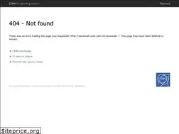 Sites similar to savannah.cern.ch
