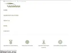 Sites similar to savannah.co.za
