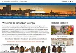 Sites similar to savannah.com