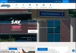 Sites similar to savannahairport.com