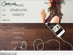 Sites similar to savannahalalia.com