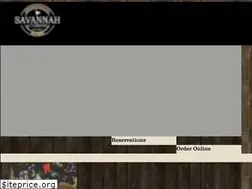 Sites similar to savannahandco.com