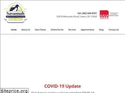Sites similar to savannahanimalhosp.com