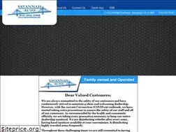 Sites similar to savannahauto.net