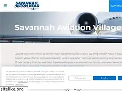 Sites similar to savannahaviationvillage.com
