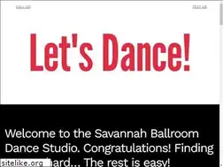 Sites similar to savannahballroom.com
