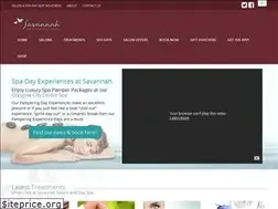 Sites similar to savannahbeautycentre.com