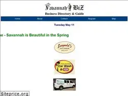 Sites similar to savannahbiz.com