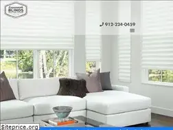 Sites similar to savannahblinds.com