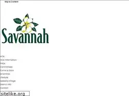 Sites similar to savannahca.com