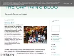 Sites similar to savannahcanoeandkayak.blogspot.com