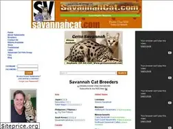 Sites similar to savannahcat.com