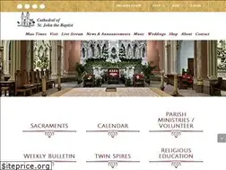 Sites similar to savannahcathedral.org