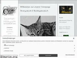 Sites similar to savannahcats-swiss.ch