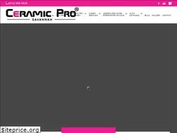 Sites similar to savannahceramiccoatings.com