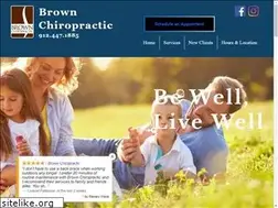 Sites similar to savannahchiropractic.com