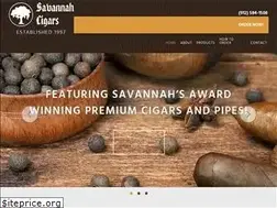 Sites similar to savannahcigarsinc.com