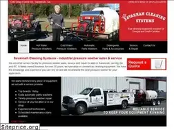 Sites similar to savannahcleaningsystems.com
