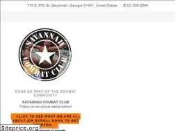 Sites similar to savannahcombatclub.com
