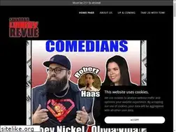Sites similar to savannahcomedyrevue.com