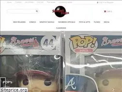 Sites similar to savannahcomics.com