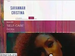 Sites similar to savannahcristina.com