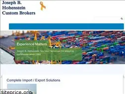 Sites similar to savannahcustomsclearance.com