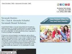 Sites similar to savannahdentalsolutions.com