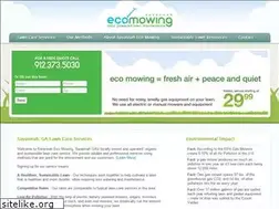 Sites similar to savannahecomowing.com