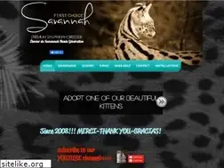 Sites similar to savannahf1cat.com