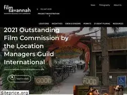 Sites similar to savannahfilm.org