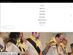 Sites similar to savannahfirstsda.org