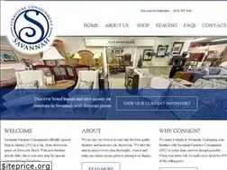 Sites similar to savannahfurnitureconsignment.com
