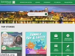 Sites similar to savannahga.gov