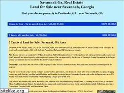 Sites similar to savannahgarealestates.com