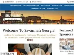 Sites similar to savannahgeorgia.com