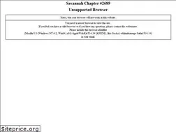 Sites similar to savannahhog.com